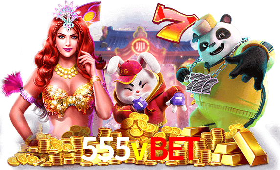 jogue em caça-níqueis ricos na 555vbet