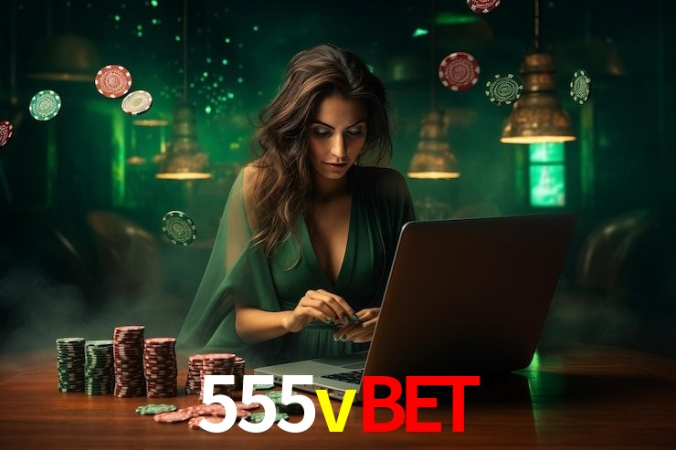 Interface do App 555vbet