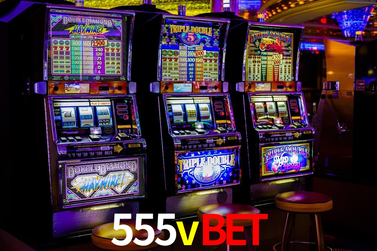 Mesa de Blackjack 555vbet