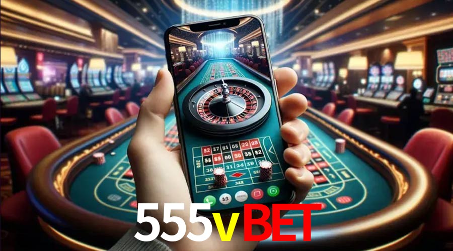 Casino Ao Vivo 555vbet