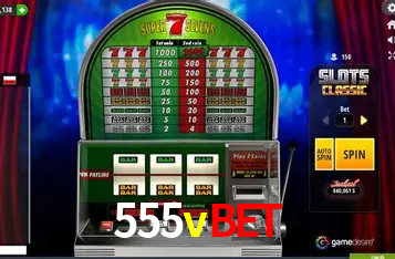 Descubra o Mundo do Cassino Online com 555vbet