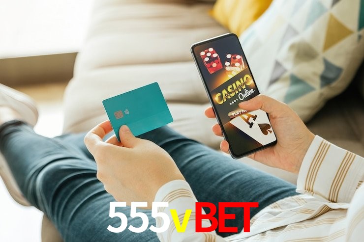 Promoções Sazonais 555vbet
