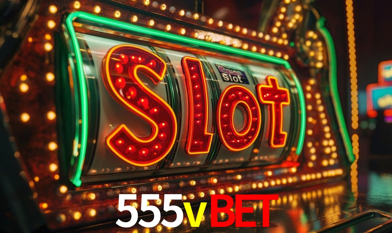 Jogos de Slot 555vbet