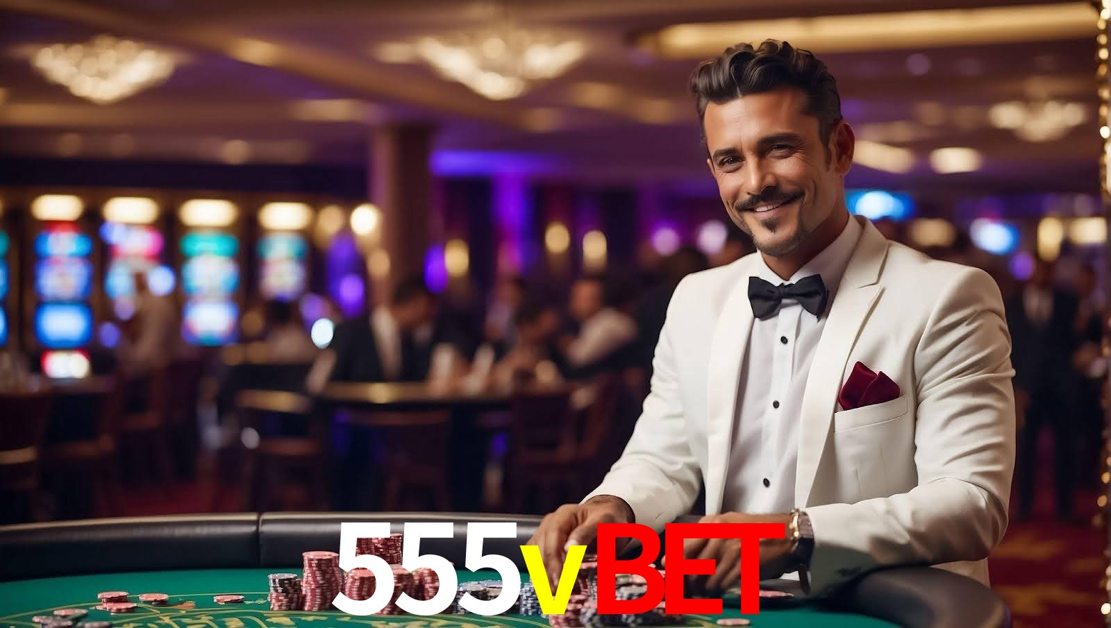 Tecnologia da Plataforma 555vbet