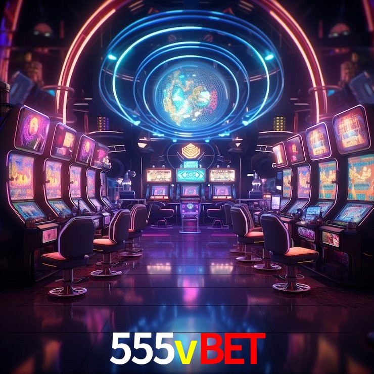 Jackpots e promoções na 555vbet