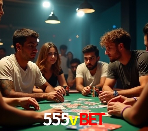 Interface moderna da plataforma 555vbet
