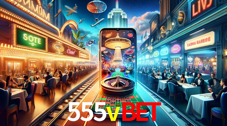 Platform Technology 555vbet