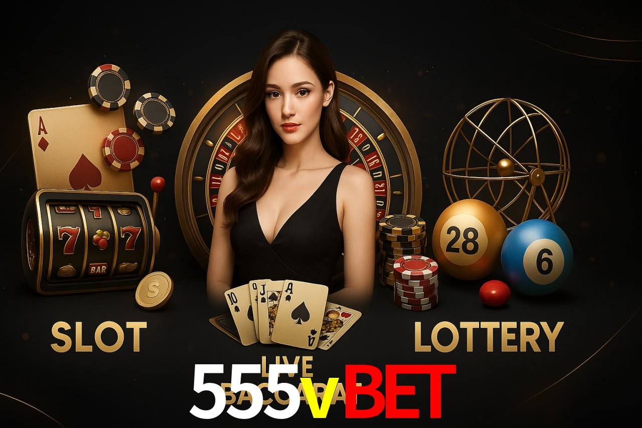 Loterias online na 555vbet