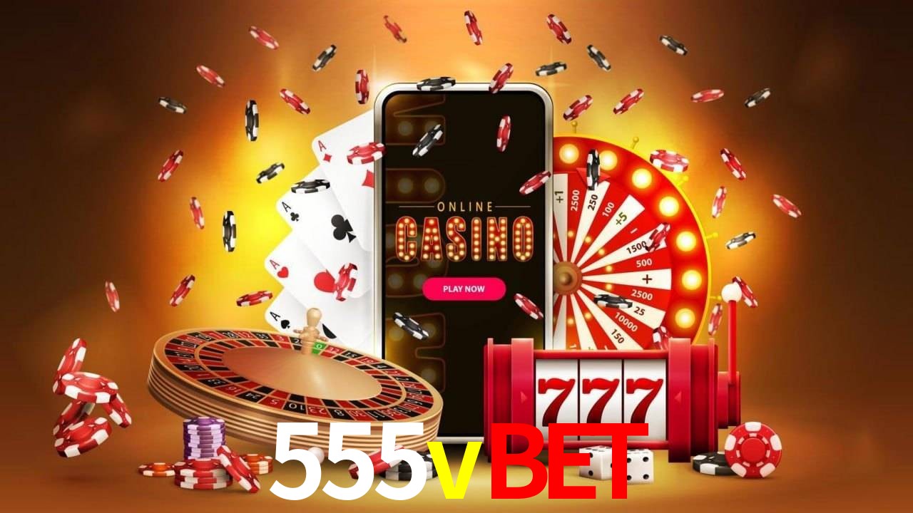Jogos de Slot 555vbet
