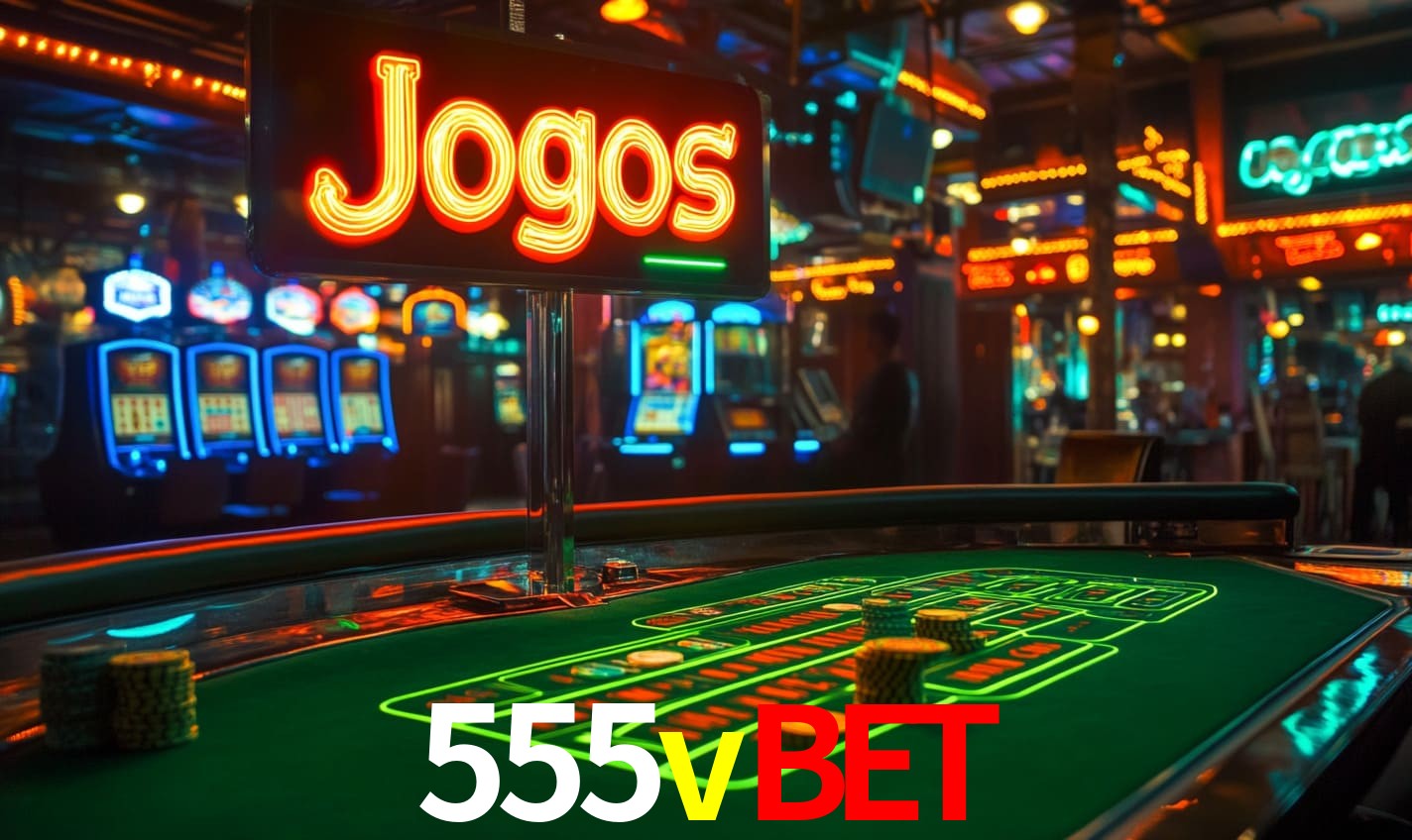 Provedores de Jogos 555vbet