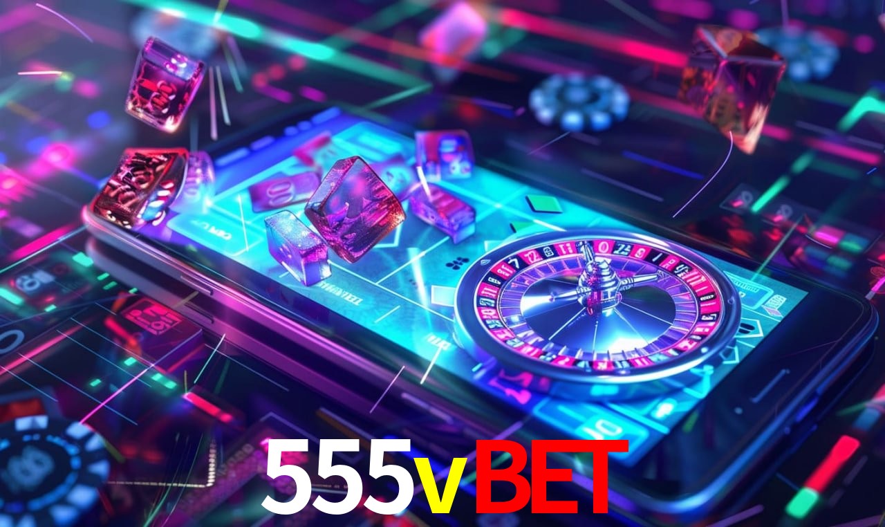 Apostas de Futebol 555vbet